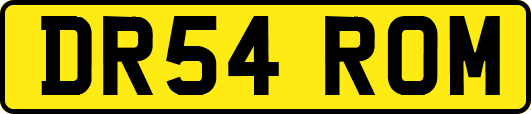 DR54ROM