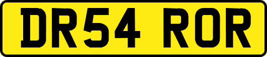 DR54ROR