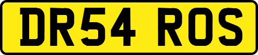 DR54ROS