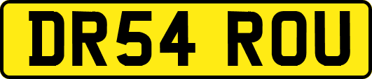DR54ROU