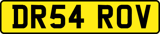 DR54ROV