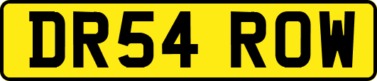 DR54ROW