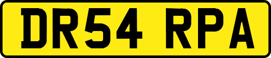 DR54RPA