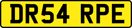 DR54RPE