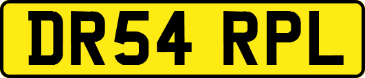 DR54RPL