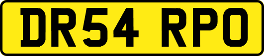 DR54RPO