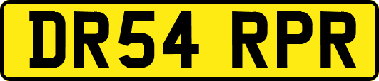 DR54RPR