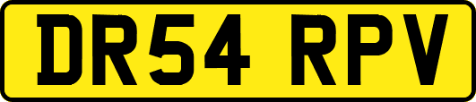 DR54RPV