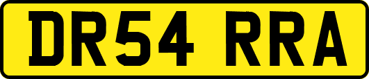 DR54RRA