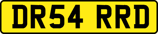 DR54RRD