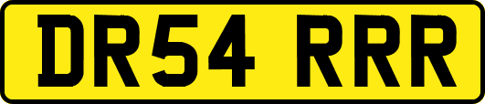 DR54RRR