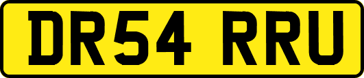 DR54RRU