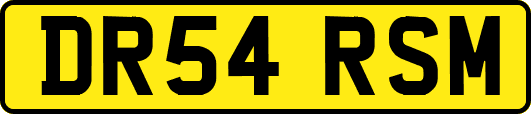 DR54RSM