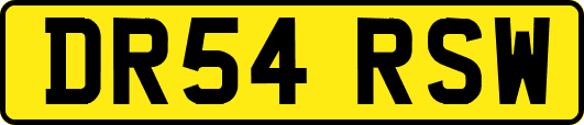 DR54RSW