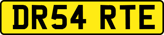 DR54RTE