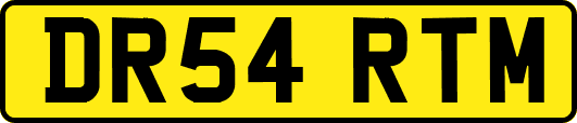 DR54RTM