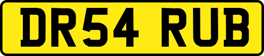 DR54RUB