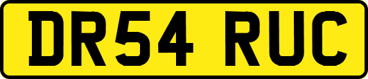 DR54RUC