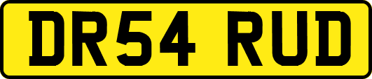 DR54RUD