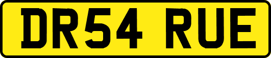 DR54RUE