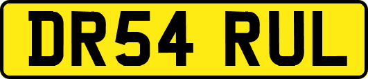 DR54RUL