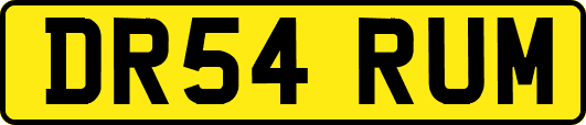 DR54RUM