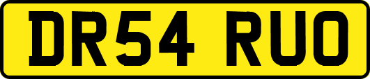 DR54RUO