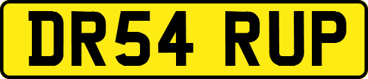 DR54RUP