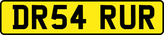 DR54RUR