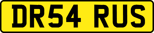 DR54RUS