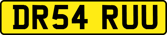 DR54RUU