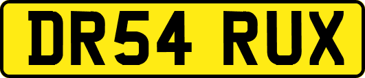 DR54RUX