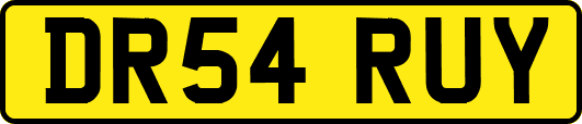 DR54RUY