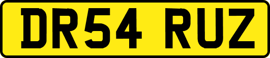 DR54RUZ