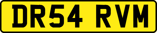 DR54RVM