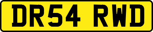 DR54RWD