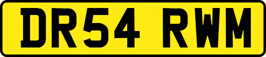 DR54RWM