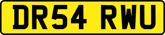 DR54RWU