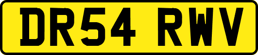 DR54RWV