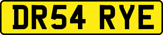 DR54RYE