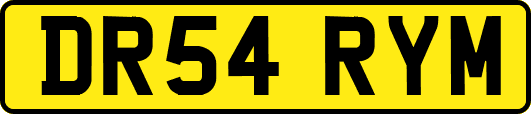 DR54RYM
