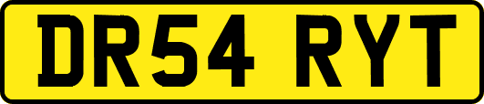 DR54RYT