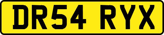 DR54RYX