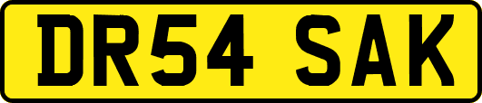 DR54SAK