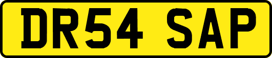 DR54SAP