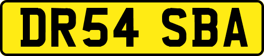 DR54SBA