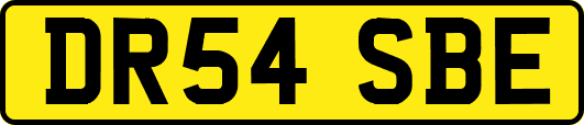 DR54SBE