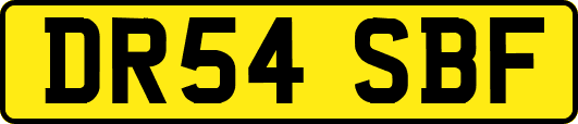 DR54SBF