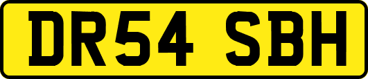 DR54SBH