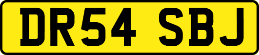 DR54SBJ